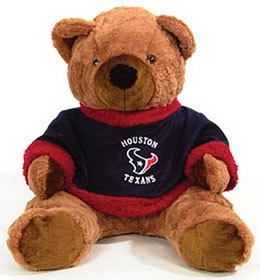Houston Texans Plush Bear 20 Inch CO