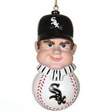 Chicago White Sox Slugger Ornament