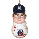 Detroit Tigers Slugger Ornament CO