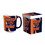Chicago Bears Coffee Mug 14oz Ceramic with Matching Box