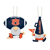 Auburn Tigers Ornament Gnome Fan 2 Pack