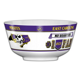 East Carolina Pirates Party Bowl All JV CO