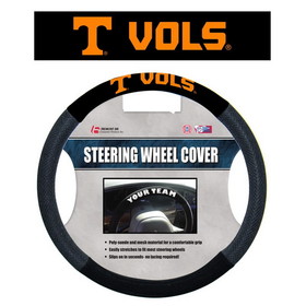 Tennessee Volunteers Steering Wheel Cover Mesh Style CO