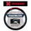Nebraska Cornhuskers Steering Wheel Cover Mesh Style N Logo Design CO