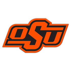Oklahoma State Cowboys Magnet Car Style 12 Inch CO