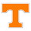Tennessee Volunteers Magnet Car Style 12 Inch Logo Design CO