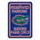 Florida Gators Sign 12x18 Plastic Reserved Parking Style CO