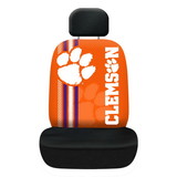 Clemson Tigers Seat Cover Rally Design CO