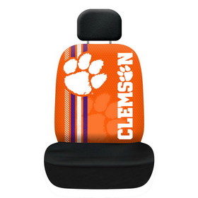 Clemson Tigers Seat Cover Rally Design