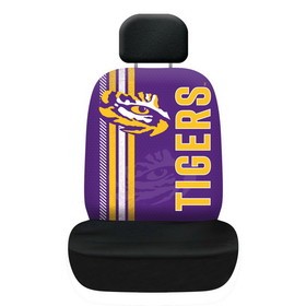 LSU Tigers Seat Cover Rally Design CO