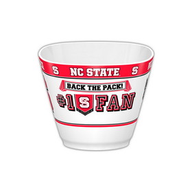 North Carolina State Wolfpack Party Bowl MVP CO
