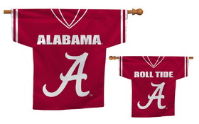Alabama Crimson Tide Flag Jersey Design CO