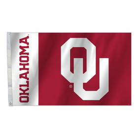 Oklahoma Sooners Flag 3x5 Banner CO