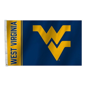 West Virginia Mountaineers Flag 3x5 Banner CO