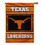 Texas Longhorns Banner 28x40 House Flag Style 2 Sided CO