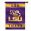 LSU Tigers Banner 28x40 House Flag Style 2 Sided CO