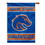 Boise State Broncos Banner 28x40 House Flag Style 2 Sided CO