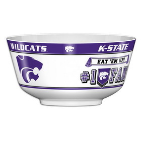 Kansas State Wildcats Party Bowl All JV CO