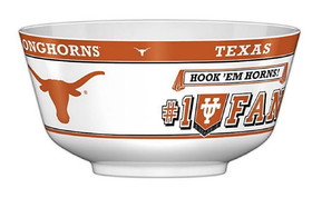 Texas Longhorns Party Bowl All JV CO