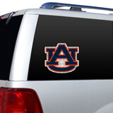 Fremont Die Auburn Tigers Window Film 12 Inch Die Cut
