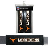 Texas Longhorns Seat Belt Pads