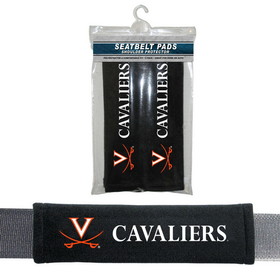 Virginia Cavaliers Seat Belt Pads CO