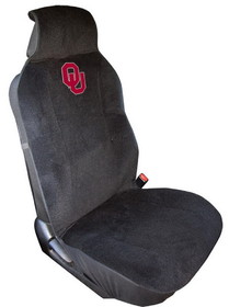 Oklahoma Sooners Seat Cover CO
