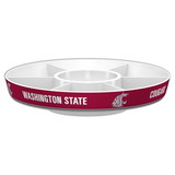 Washington State Cougars Party Platter CO