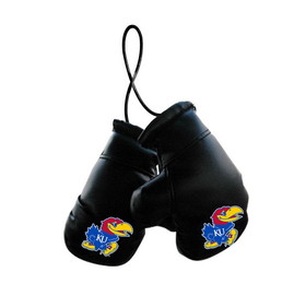Kansas Jayhawks Boxing Gloves Mini CO