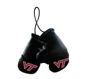 Virginia Tech Hokies Boxing Gloves Mini CO
