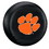 Clemson Tigers Tire Cover Large Size Black