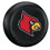 Louisville Cardinals Tire Cover Standard Size Black
