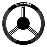 Kansas Jayhawks Steering Wheel Cover - Mesh