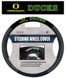 Oregon Ducks Steering Wheel Cover - Mesh
