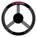 Wisconsin Badgers Steering Wheel Cover - Mesh