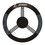 Purdue Boilermakers Steering Wheel Cover Mesh Style CO