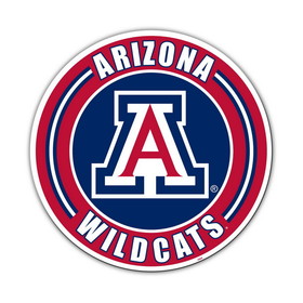 Arizona Wildcats Magnet Car Style 12 Inch CO