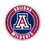 Arizona Wildcats Magnet Car Style 12 Inch CO