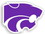 Kansas State Wildcats Magnet Car Style 12 Inch CO