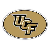 Central Florida Knights Magnet Car Style 12 Inch CO