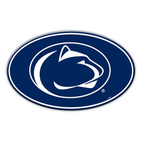 Penn State Nittany Lions Magnet Car Style 8 Inch CO