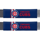 Chicago Cubs Seat Belt Pads Rally Design CO