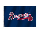 Atlanta Braves Flag 2x3 CO