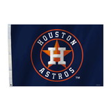 Houston Astros Flag 2x3 CO