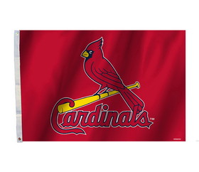 St. Louis Cardinals Flag 2x3 CO