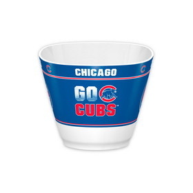 Chicago Cubs Party Bowl MVP CO