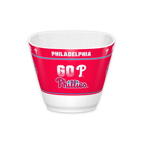 Philadelphia Phillies Party Bowl MVP CO