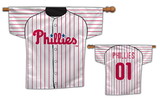 Philadelphia Phillies Flag Jersey Design CO