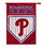 Philadelphia Phillies Banner 28x40 House Flag Style 2 Sided CO