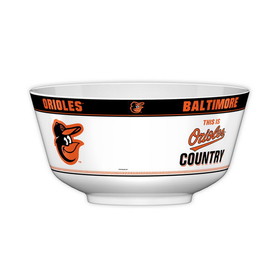 Baltimore Orioles Party Bowl All Star CO